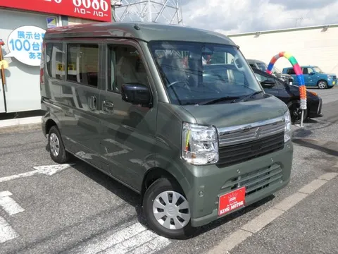 Suzuki Every