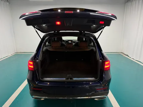 Mercedes-Benz Mercedes-Benz GLC