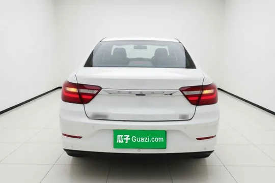 Geely Vision