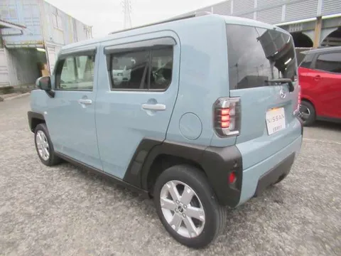 Daihatsu Taft