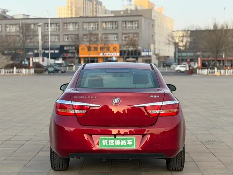 Buick Excelle GT