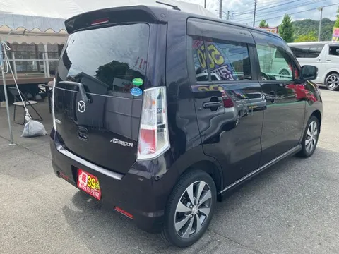 Mazda AZ-Wagon Custom Style