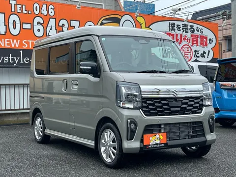 Suzuki Every Wagon