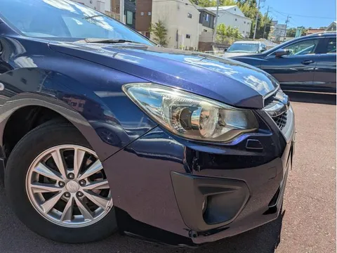 Subaru Impreza G4
