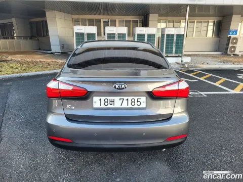Kia Cerato (K3)