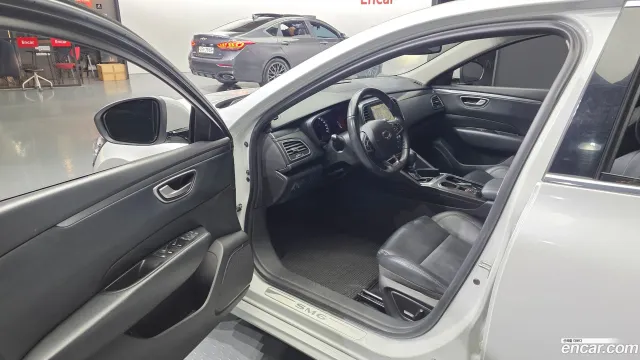 Renault Talisman (SM6)