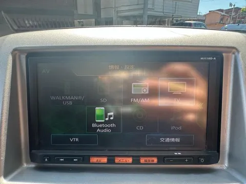 Nissan Vanette