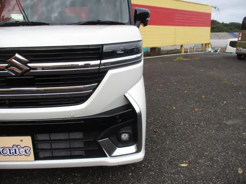 Suzuki Spacia Custom