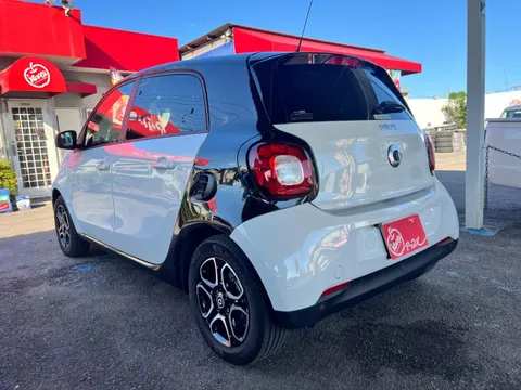 Smart For Four