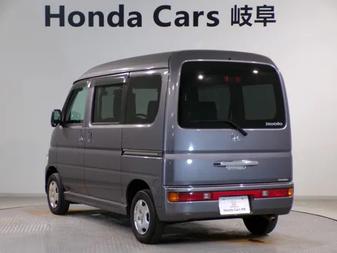 Honda Vamos Hobio Pro
