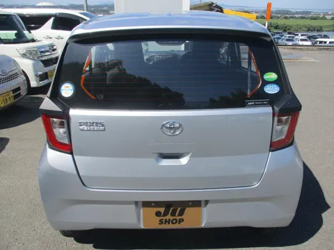 Toyota Pixis Epoch