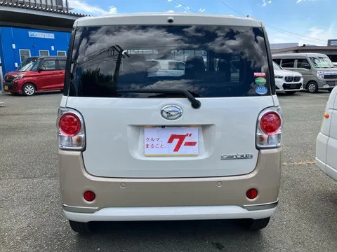 Daihatsu Move Canbus
