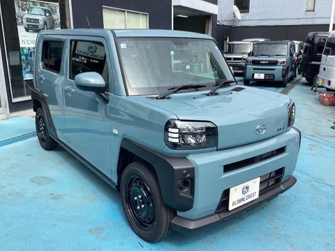 Daihatsu Taft
