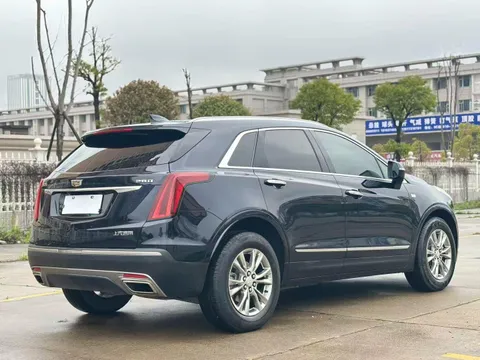 Cadillac XT5