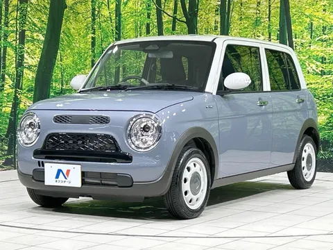 Suzuki Alto Lapin LC