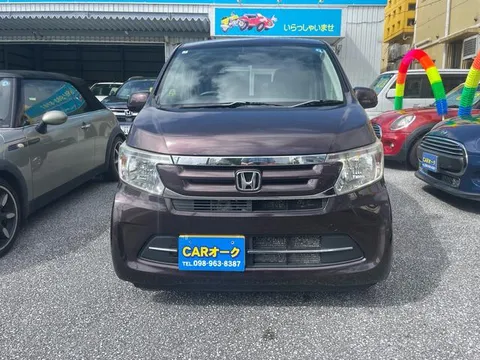 Honda N-WGN