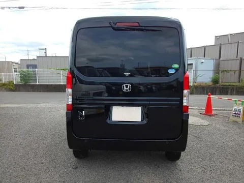 Honda N-VAN Plus Style