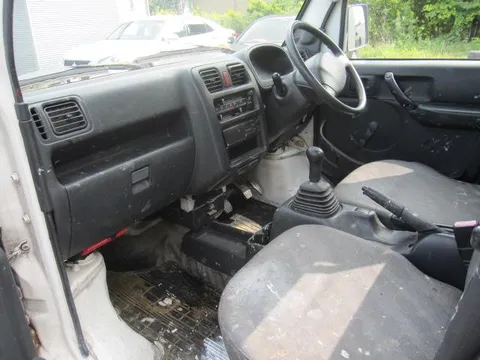 Suzuki Carry Track