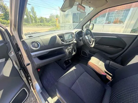 Mazda Flair Custom Style