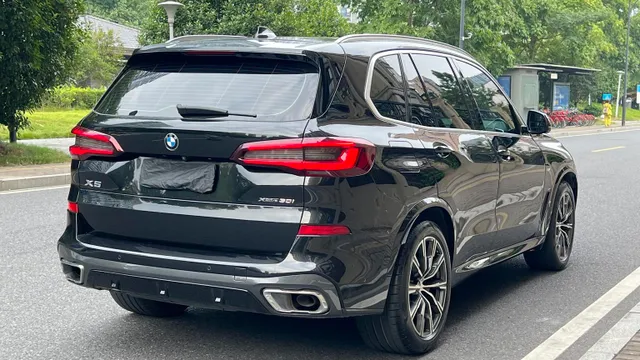 BMW X5