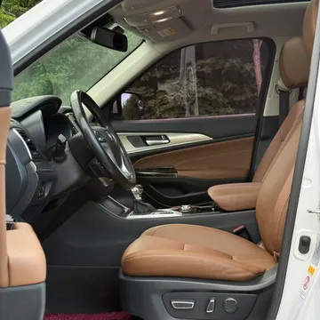 Changan CS95