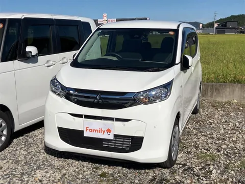 Mitsubishi eK Wagon