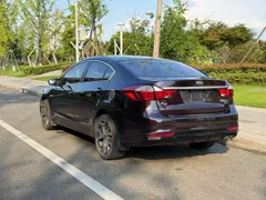 Kia Cerato (K3)