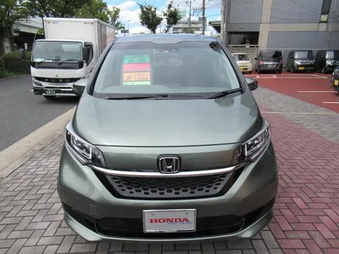 Honda Freed Plus