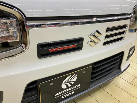 Suzuki Alto Works