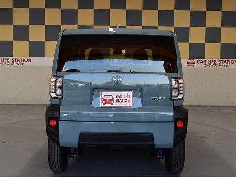 Daihatsu Taft
