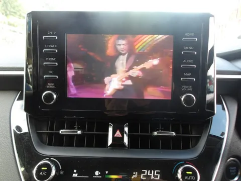 Toyota Corolla Touring