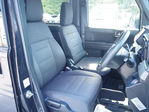 Honda N-VAN Plus Style