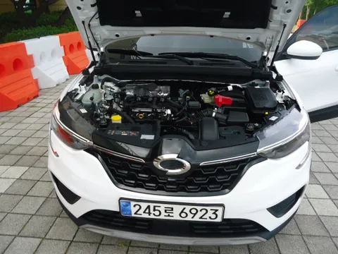 Renault Arkana (XM3)