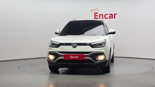 SsangYong Tivoli XLV (Tivoli Air)
