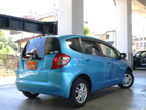 Honda Jazz (Fit)