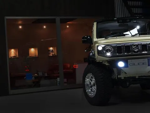 Suzuki Jimny Nomade