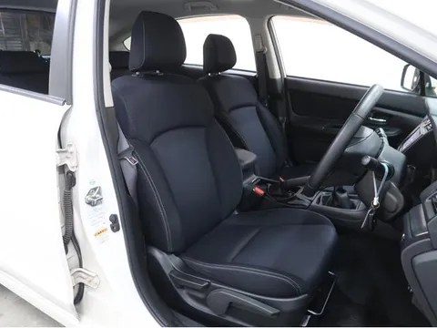 Subaru Impreza Sports