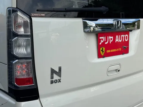 Honda N-BOX