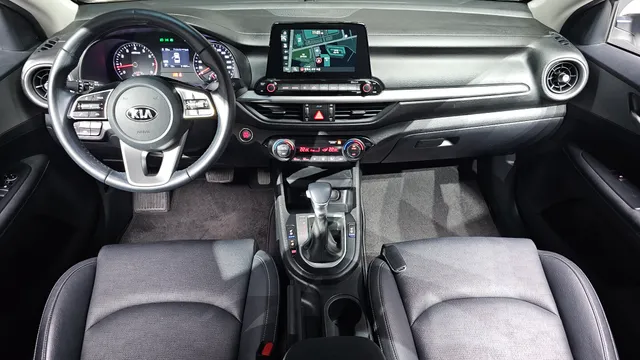 Kia Cerato (K3)