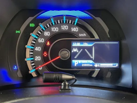 Mazda Flair Crossover