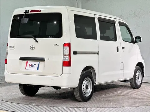 Toyota TownAce Van