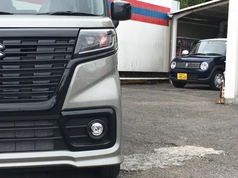 Suzuki Spacia Base