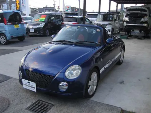 Daihatsu Copen