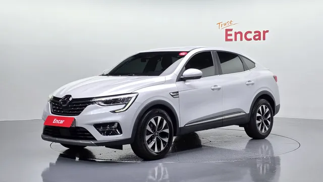 Renault Arkana (XM3)