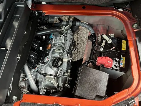 Toyota Pixis Van