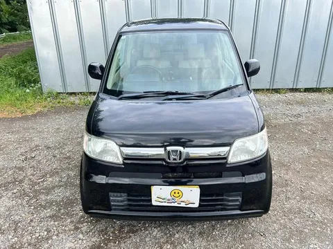 Honda Zest