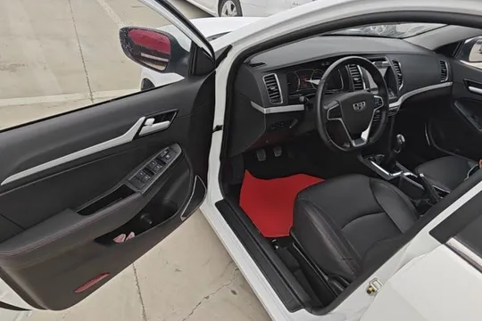Geely Vision