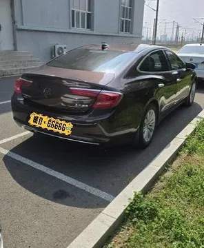 Buick LaCrosse