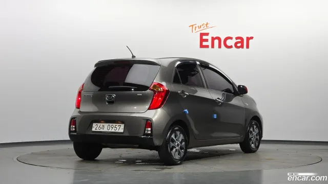 Kia Picanto (Morning)