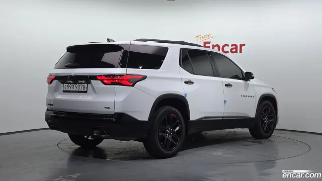 Chevrolet Traverse